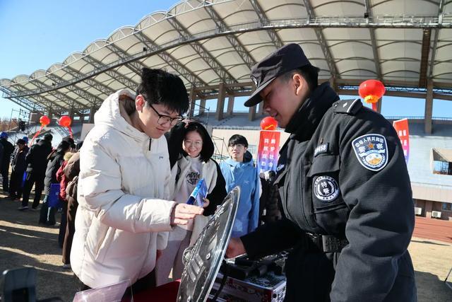 河南启动全网反恐宣传活动 提升社会反恐韧性