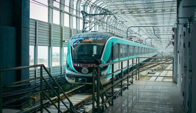 重庆轨道18号线客运量突破2500万 开启便捷出行新篇章