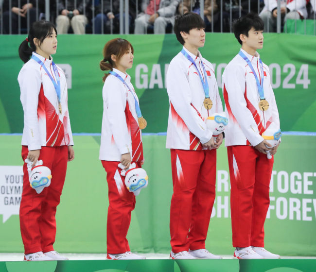 温情超越胜负 2024年那些美好的体育时刻