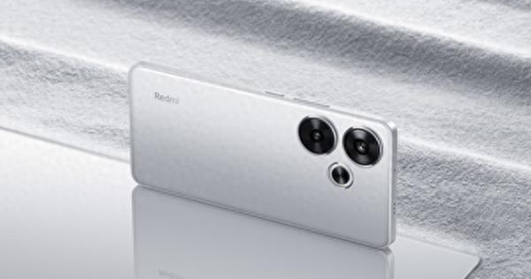 4惊艳外观设计抢先看 新年首发引爆期待!REDMI Turbo