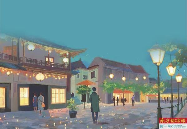 鼓励首店首发 广州激发消费新活力 带动消费升级