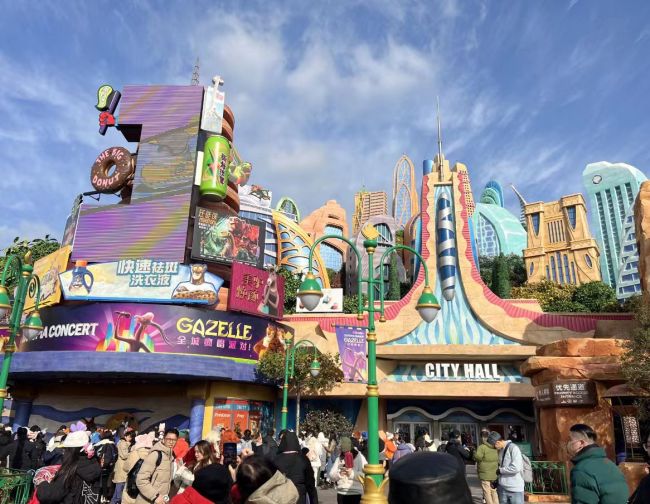 昔日 梦难续 上海迪士尼周边代购与民宿遇冷 月入过万