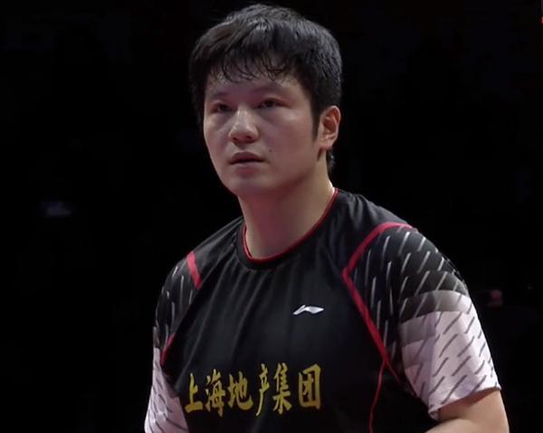 剑指巴黎奥运会冠军 超越马龙 国乒一哥樊振东