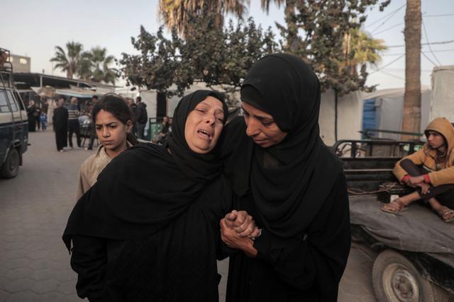 不放过一个 以色列军队在加沙地带被指控实施 政策 造成平民伤亡激增