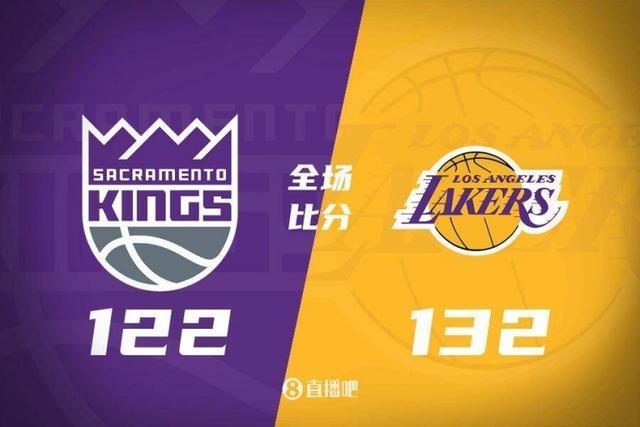 成就赛季不败 15 8 湖人横扫国王;浓眉强势36 詹姆斯病体缠身