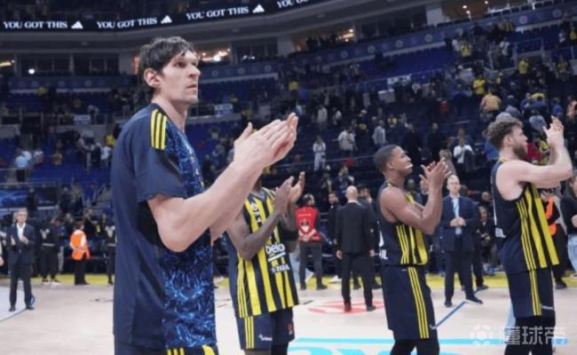 元旦后强势助阵内线 广厦重磅引援!博班确认加盟