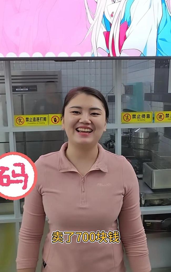 小学生神助攻 肥娟小吃单日营业额再创新高