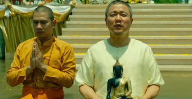 《误杀3》正义之剑斩奸佞，毒贩人贩尽魂灭