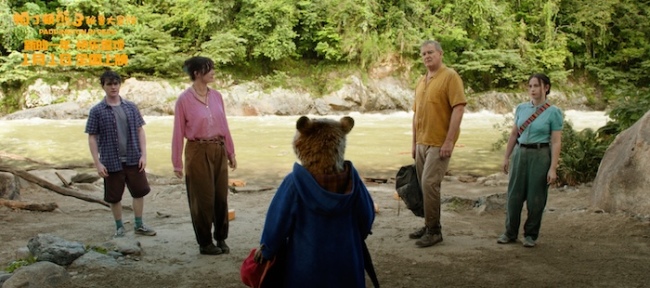 帕丁顿熊3 特辑揭秘小熊之家 打造温馨治愈的家庭氛围