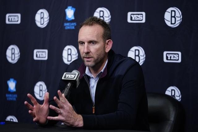 争夺文班亚马 努力输给魔术 送走DFS 篮网目标明确