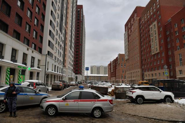 俄联邦安全局挫败乌克兰暗杀图谋 逮捕涉案嫌疑人