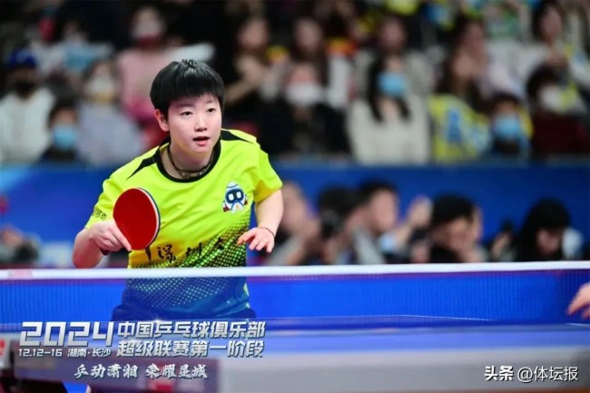 1力克樊振东 国乒王楚钦3 再度上演精彩对决 跨年之夜