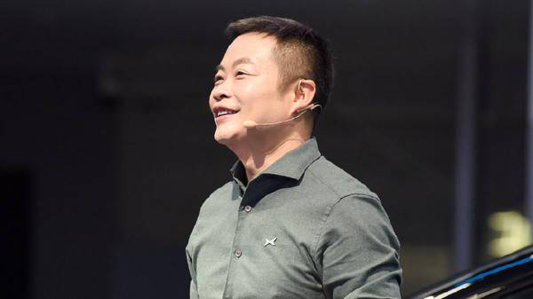 呼吁离职员工回归 小鹏汽车创始人何小鹏2025年开年内部信