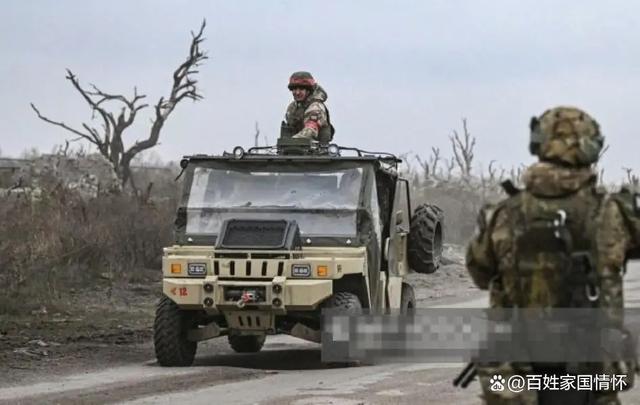 博主晒出彩蛋 陆军低调装备