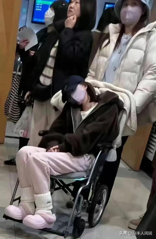 赵露思委托好友报平安 公司不作为引发争议