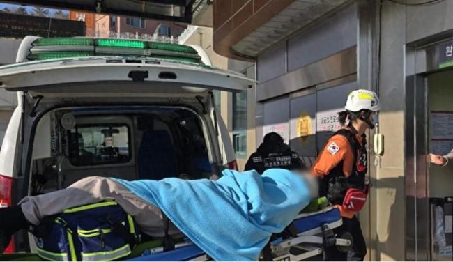 仅记得地面冲击力 韩客机事故幸存空乘回忆惊魂时刻