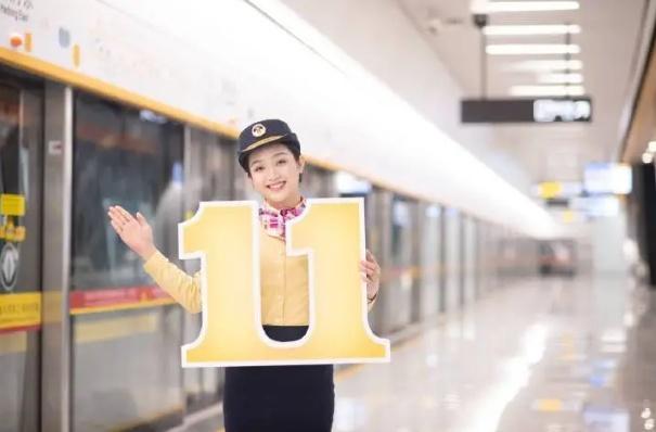 广州迈入环线时代 换乘之王正式开通