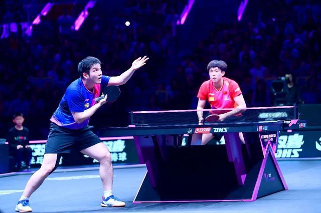 一哥对决再引热议 乒超男团半决赛今晚打响