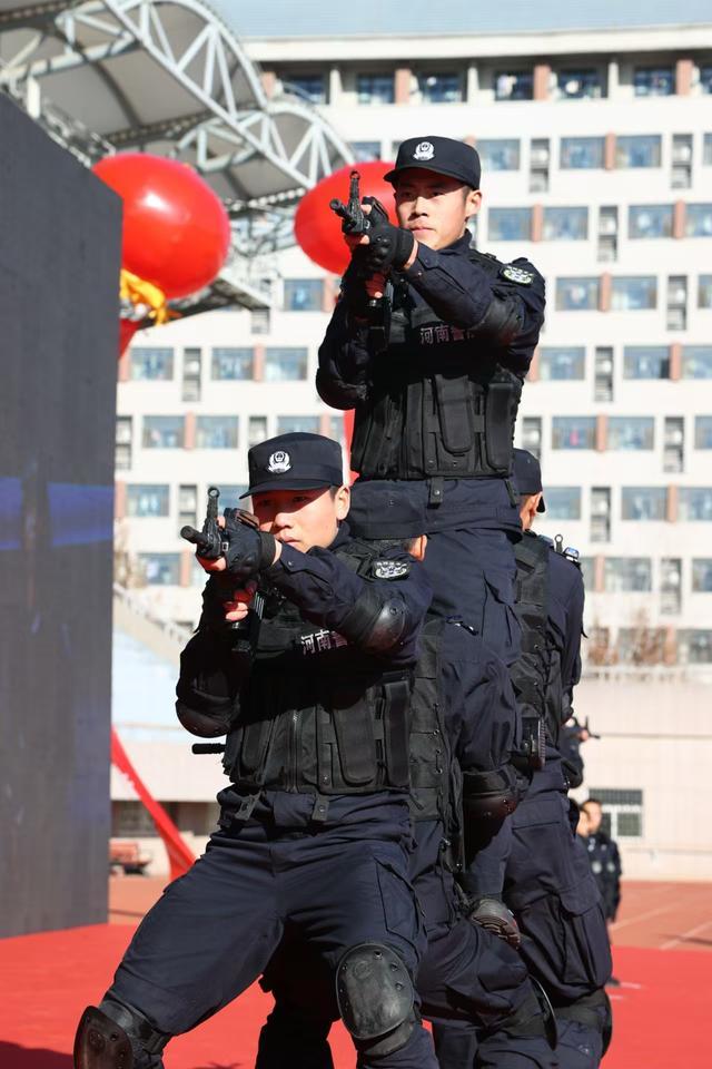 河南启动全网反恐宣传活动 提升社会反恐韧性