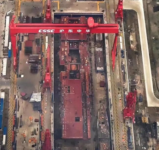 资源向076倾斜 075舰的命运 前路如何