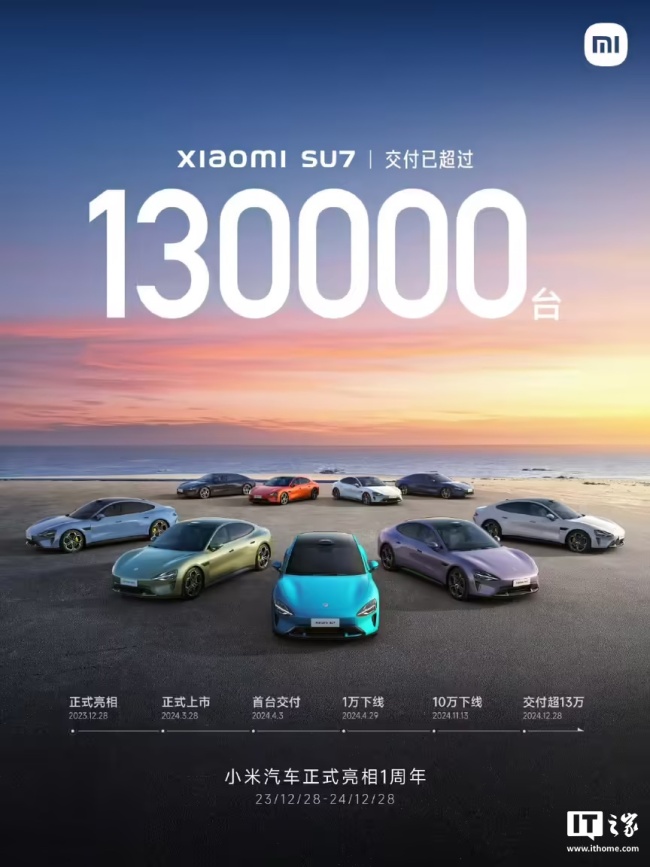 雷军官宣 31日跨年直播 围炉夜话共迎新年