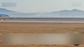 鸟击!韩国客机起落架疑受飞鸟撞击 低空低速阶段风险最大