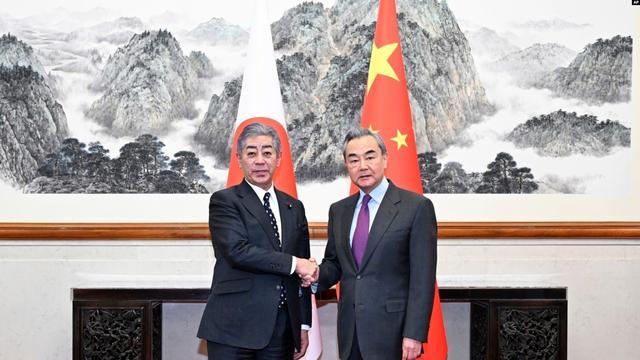 中日达成10项共识 日本最关心的核污染水问题悬而未决