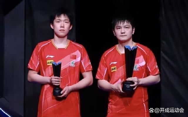 真相浮出水面 非洲乒乓球一哥回应樊振东退出世界排名