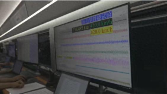 横空出世 全球最快高铁 时速400公里高铁巨兽亮相