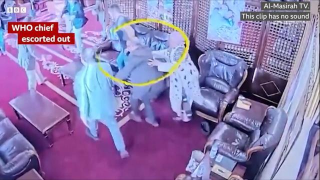 险遭炸死 差点在也门亲历以军空袭 谭德塞