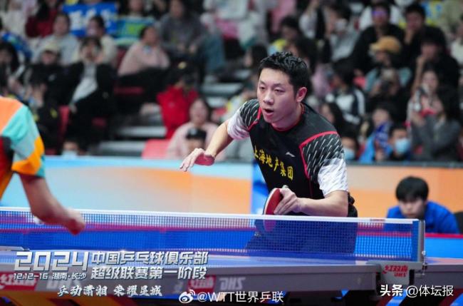 1力克樊振东 国乒王楚钦3 再度上演精彩对决 跨年之夜