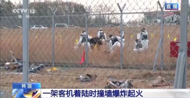 韩国济州航空CEO为致命事故造成176人遇难鞠躬道歉