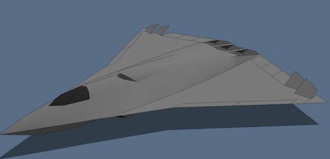 专家评中国六代机 开启全球航空史新纪元 外媒震撼仅为开端