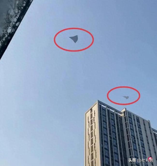 第六代战斗机 新一代战机试飞引发热议 专家解读其未来形态