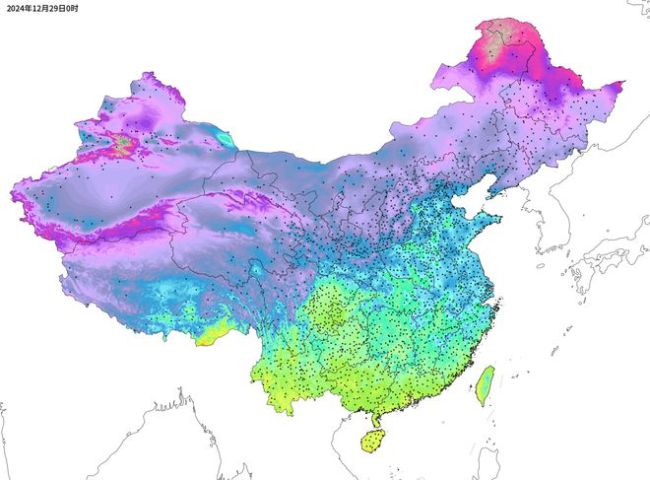 低温创纪录；急速大回暖紧随 最后一波干冷寒潮来袭 冷暖交替需警惕感冒