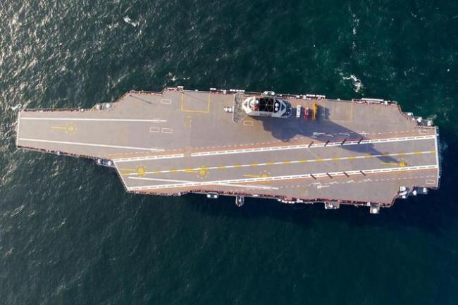 提升作战效率 降低成本的革新性技术 福建舰电磁弹射