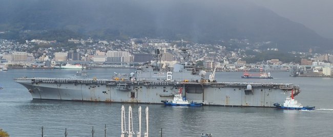 076号两栖攻击舰的舰载机配置 第五代战斗机和无人机成为焦点