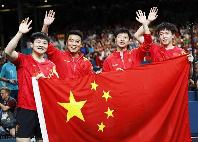 中国两支梦之队的历史性奇迹是如何创造的 乒乓10金 跳水25金 辉煌战绩背后的秘密揭秘