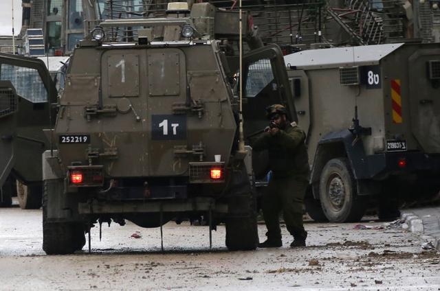 不放过一个 以色列军队在加沙地带被指控实施 政策 造成平民伤亡激增