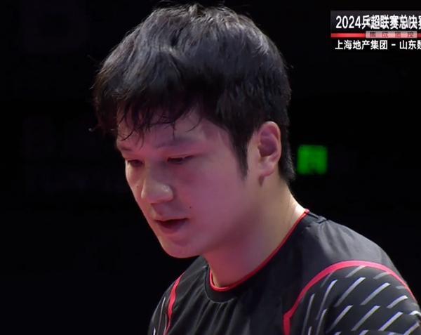 剑指巴黎奥运会冠军 超越马龙 国乒一哥樊振东