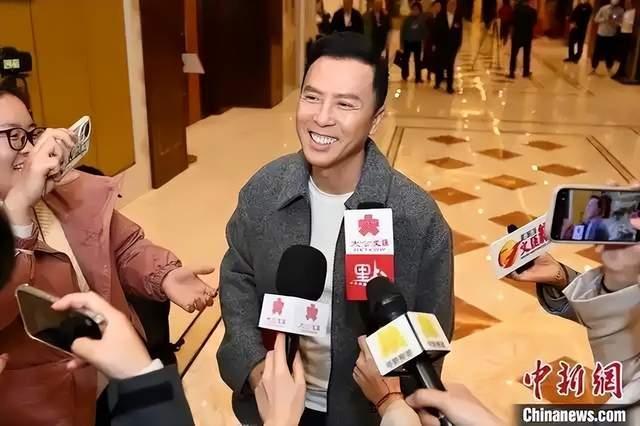 解气的观影体验 甄子丹再现香港动作片荣光 激情打斗与正义感交织 误判 带来一场过瘾