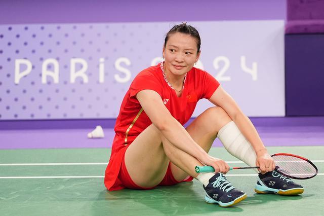 揭秘羽毛球搭档的默契与趣事内幕 黄雅琼采访王昶