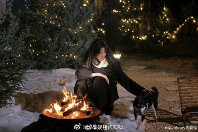 黄景瑜和孙千互拍竟因相似度太高而对不上焦 引发网友爆笑