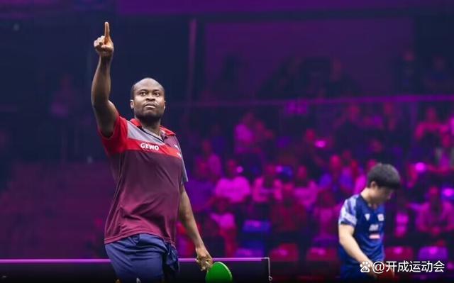 真相浮出水面 非洲乒乓球一哥回应樊振东退出世界排名