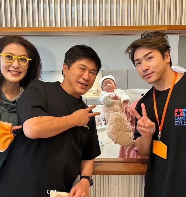 借500万买房 考虑结扎止生 欧弟曝经济压力大 3个女儿成负担