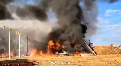 韩国客机着陆事故 条生命 撞墙起火夺走28