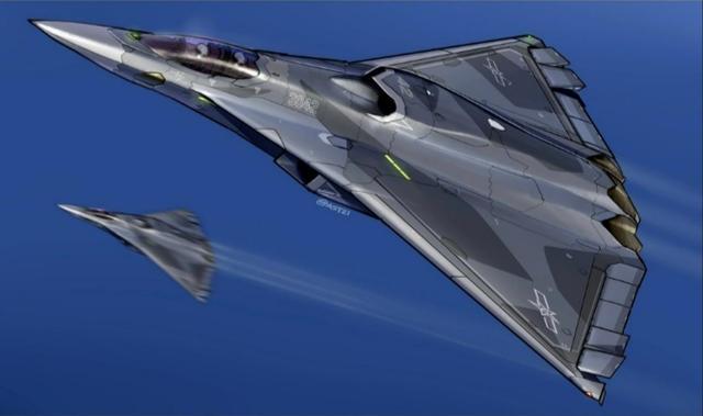 多用途战斗机的代号 歼