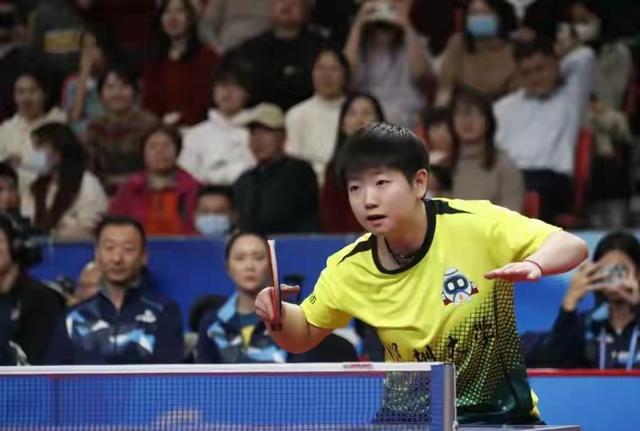 孙颖莎2024单打冠军征程 辉煌战绩照亮乒坛