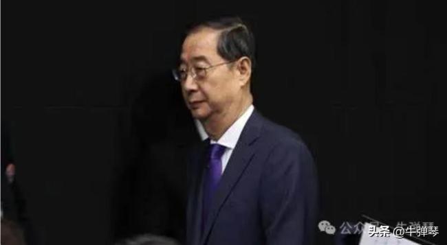 韩国代总统认清现实 审时度势 重新评估中美关系 求取平衡之道