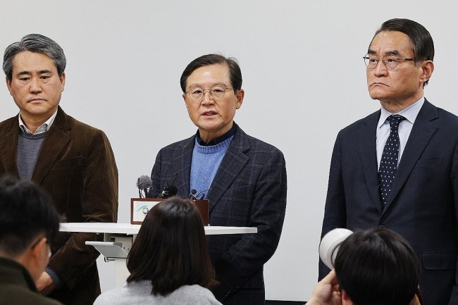 尹锡悦未身处总统官邸传闻被律师驳斥